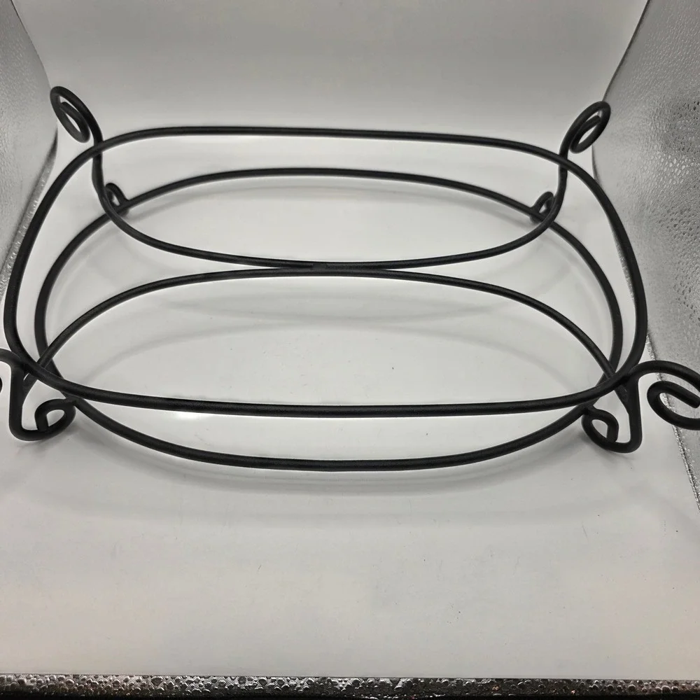 Southern Living at Home Gail Pittman Siena Rectangle Casserole Dish with Stand